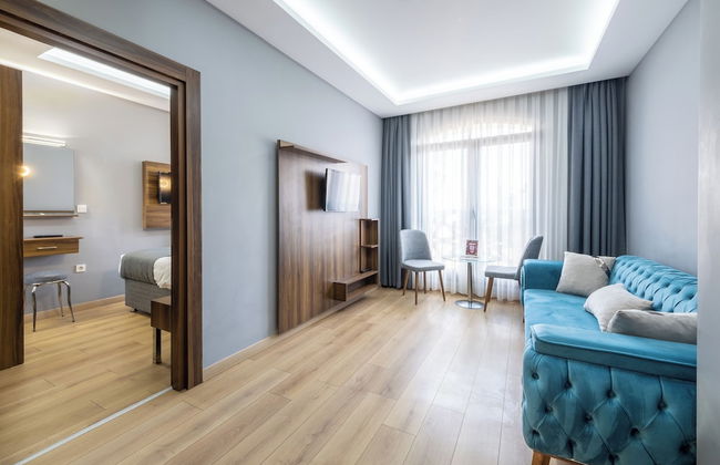 Beyzas Hotel & Suites - Photo 48