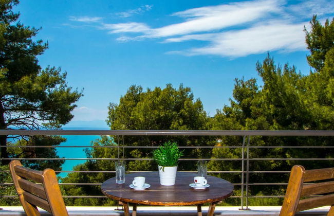 Possidi Villas VIII by Halkidiki Villas - Foto 26