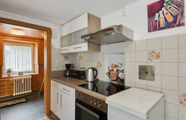 Apartment in Malsburg With Garden - Foto 6