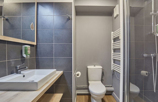 Appart Hotel Odalys City Aix en Provence Le Clos de la Chartreuse - Foto 44