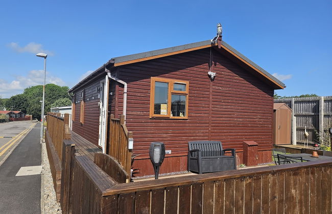 2 Bed Cabin - Sleeps 4 - Pets - 5 min to Beach - Foto 18