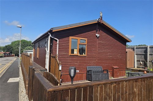 Photo 23 - Captivatingly Stunning 2-bed Cabin in Bridlington
