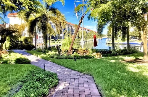 Photo 20 - Siesta Harbor Portofino Canal View