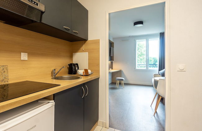 City Residence PARIS SAINT-MAURICE - Foto 26