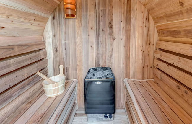 Heers Retreat With Sauna - Foto 27