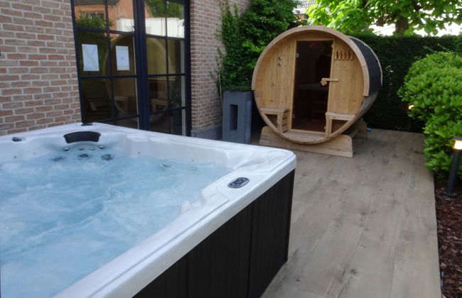 Heers Retreat With Sauna - Foto 28