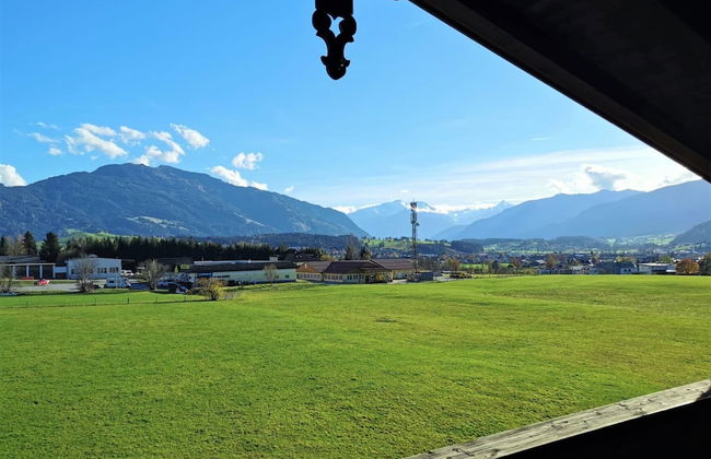 Apartment in Saalfelden Near Ski Slopes - Foto 37