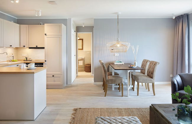 Beach Apartments Büsum - Foto 46
