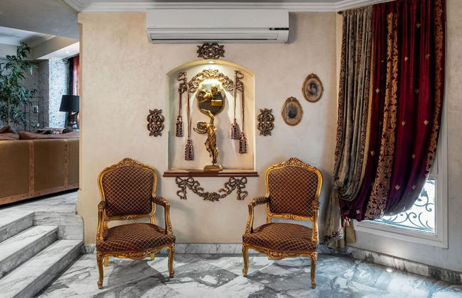 Vesta - Luxury Apt - 3br - Mokattam - Foto 35