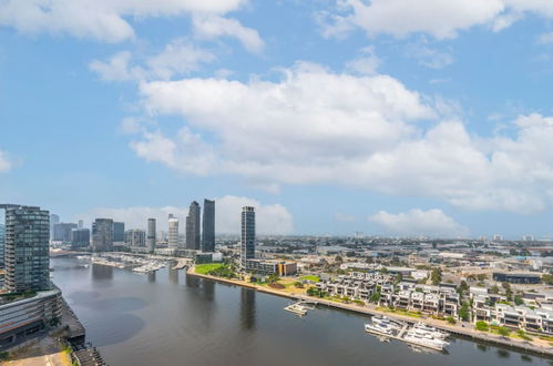 Photo 64 - Melbourne Private Apartments - Collins Wharf Waterfront, Docklands