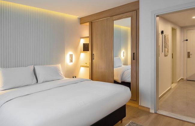 Parkside Boutique Serviced Apartments - Foto 12