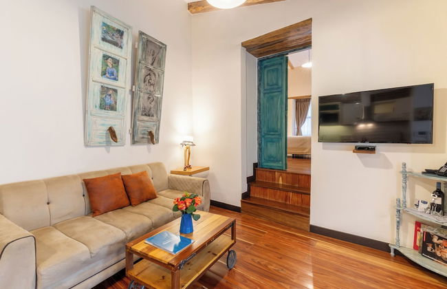 Old Town Quito Suites, Apartments & Boutique hotel - Foto 58