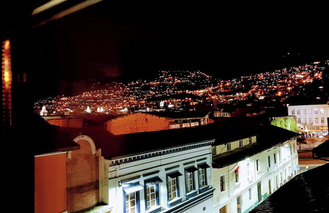 Old Town Quito Suites, Apartments & Boutique hotel - Foto 65