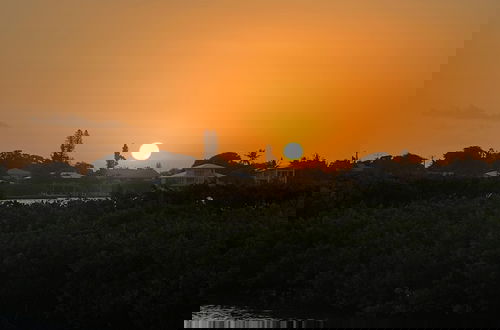 Photo 18 - Waterfront Luxury Villa With Sunset Views And Boat Slip 3 Bedroom Townhouse by RedAwning