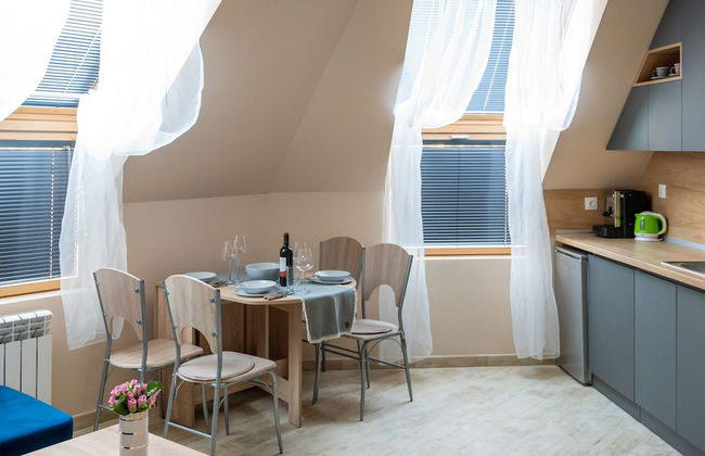 Design Loft in the City Center - Photo 15