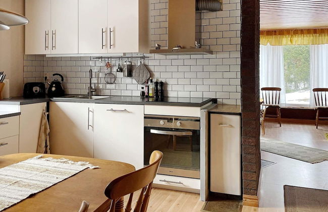 7 Person Holiday Home in Grisslehamn-by Traum - Foto 4