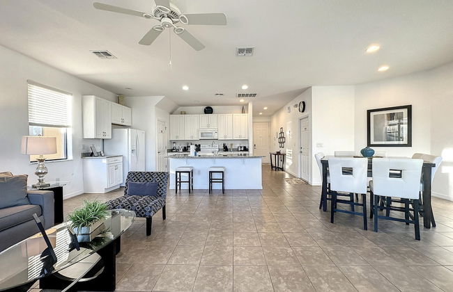 5 Bed South Facing Pool Close to Disney - Foto 5
