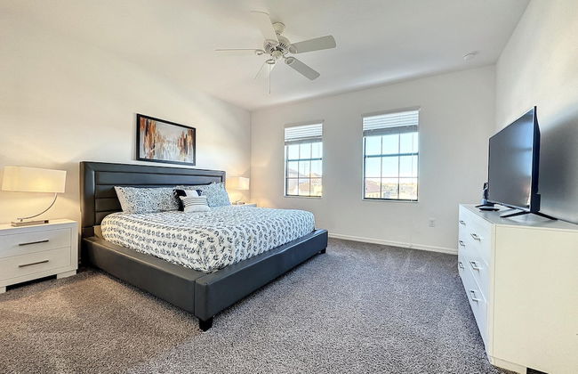 5 Bed South Facing Pool Close to Disney - Foto 25