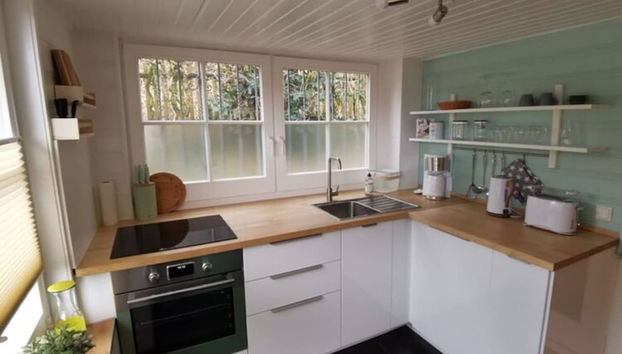 Cozinha privada