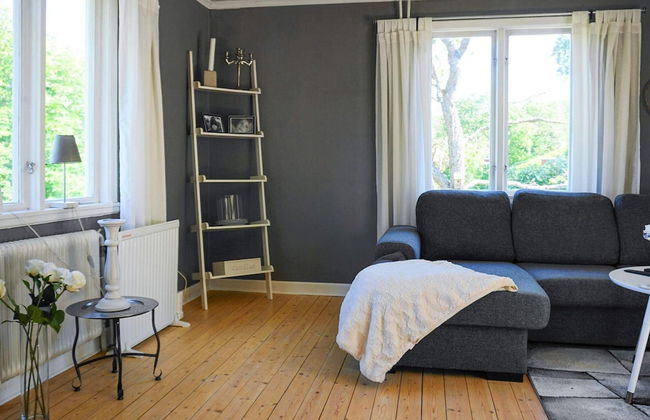 6 Person Holiday Home in Ellos - Foto 4
