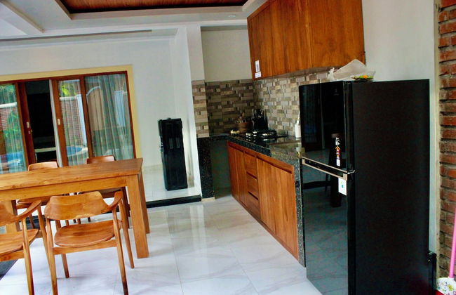 Ubud Arindra Private Pool Villa - Foto 9