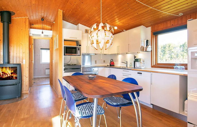 6 Person Holiday Home in Humble - Foto 11