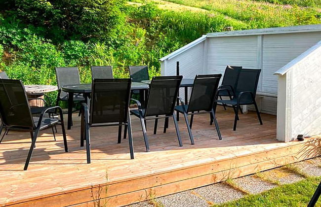 9 Person Holiday Home in Kortgarden - Foto 51