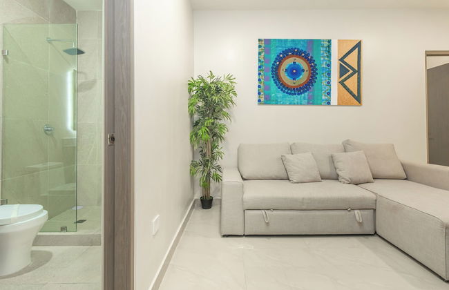 Distrito Corazón by BoutiqueApartmentsMX - Foto 61