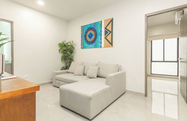 Distrito Corazón by BoutiqueApartmentsMX - Foto 60