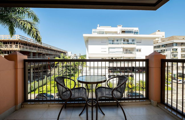 Studios modernos à beira-mar - Jurerê Beach Village JBVTOP - Foto 6