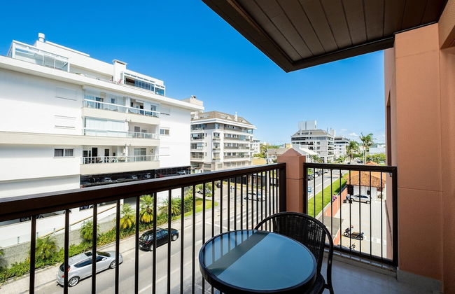 Studios modernos à beira-mar - Jurerê Beach Village JBVTOP - Foto 22