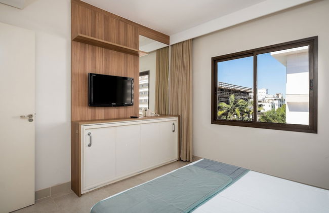 Studios modernos à beira-mar - Jurerê Beach Village JBVTOP - Foto 78