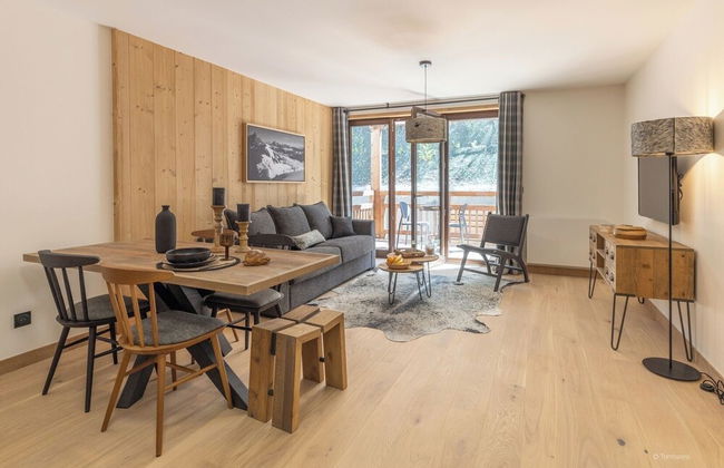 Résidence Terrésens Le Cristal Lodge - Foto 40