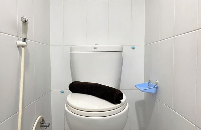 Minimalist Studio Grand Sentraland Karawang Apartment - Photo 11