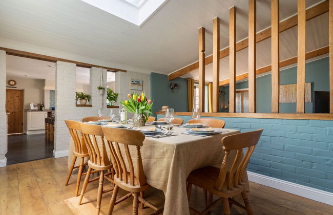 The Cottage in Holcombe - Foto 76