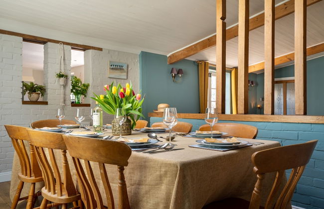 The Cottage in Holcombe - Foto 65