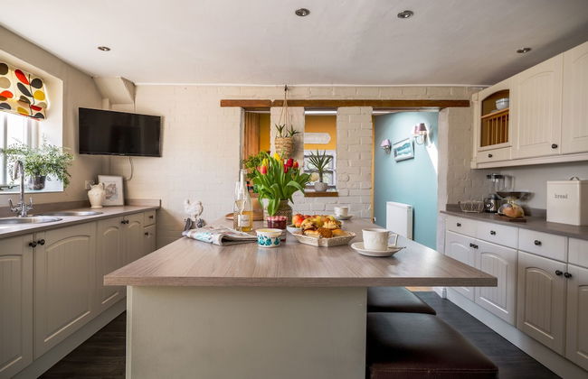 The Cottage in Holcombe - Foto 69