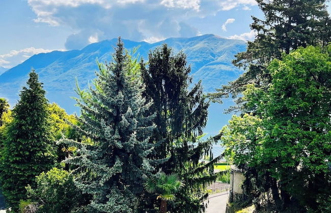 Enchanting View of Lake Maggiore & Mountains - Foto 19