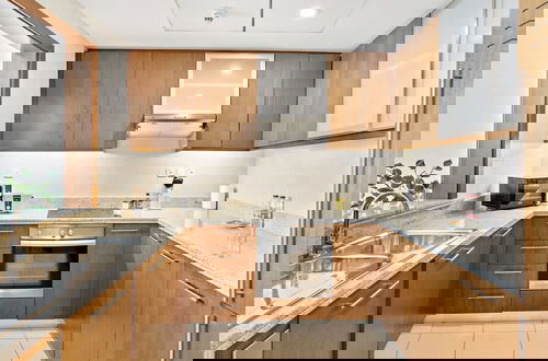 Foto 5 - Silkhaus Close to Dubai Mall Luxury 1bdr