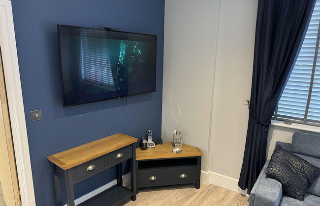 Cozy Apartment in Stoke-on-trent One Double bed - Foto 19