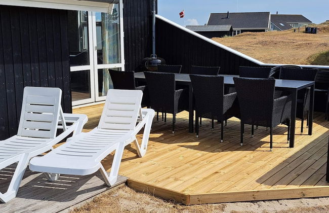 8 Person Holiday Home in Fano - Foto 25