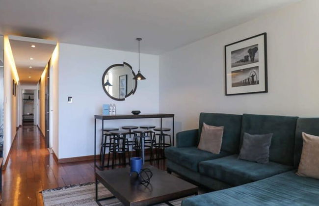 w Stylish 3BR With Ocean View in Miraflores - Foto 31