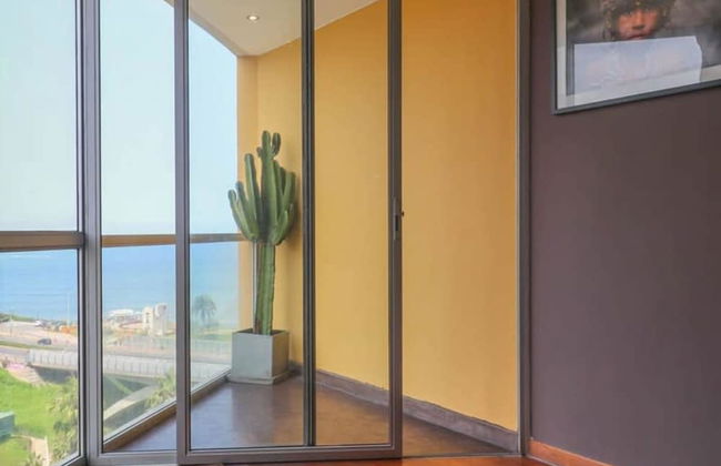 w Stylish 3BR With Ocean View in Miraflores - Foto 26