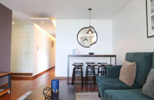 w Stylish 3BR With Ocean View in Miraflores - Foto 23
