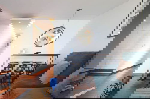 Foto 23 - w Stylish 3BR With Ocean View in Miraflores