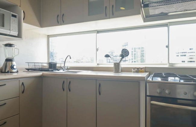 w Stylish 3BR With Ocean View in Miraflores - Foto 33