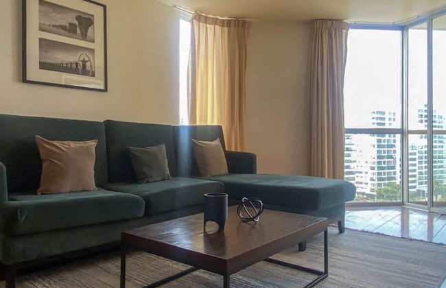 w Stylish 3BR With Ocean View in Miraflores - Foto 27