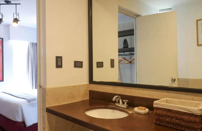 w Stylish 3BR With Ocean View in Miraflores - Foto 38