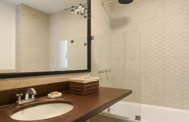 w Stylish 3BR With Ocean View in Miraflores - Foto 41