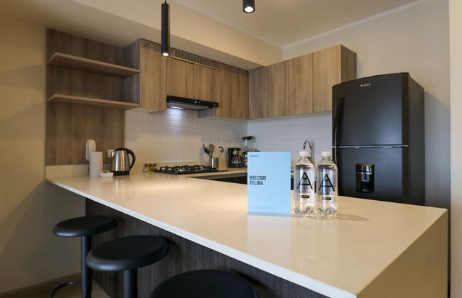 w Comfortable 2BR in Barranco - Foto 18